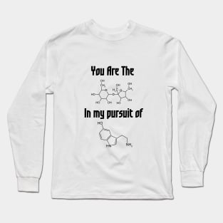 Pursuit of Happiness Long Sleeve T-Shirt